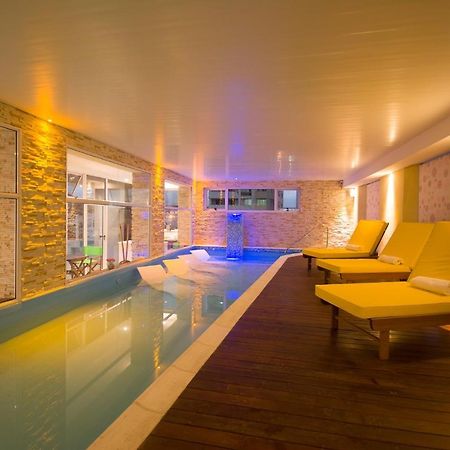 Los Tilos Hotel Y Spa By Cph 비야카를로스파스 외부 사진