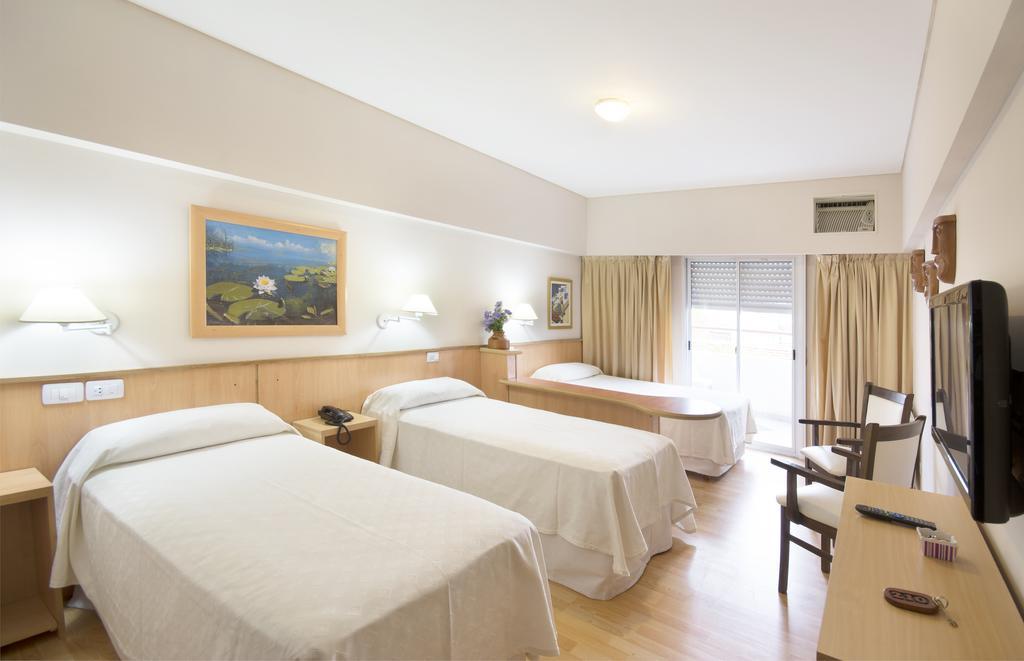 Los Tilos Hotel Y Spa By Cph 비야카를로스파스 외부 사진