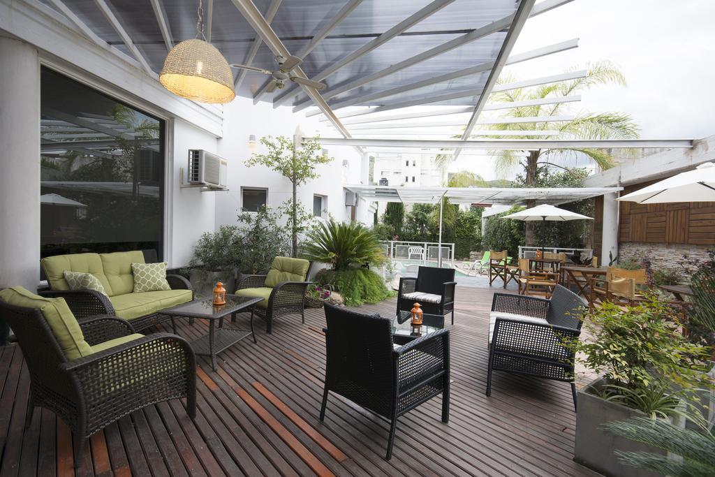 Los Tilos Hotel Y Spa By Cph 비야카를로스파스 외부 사진