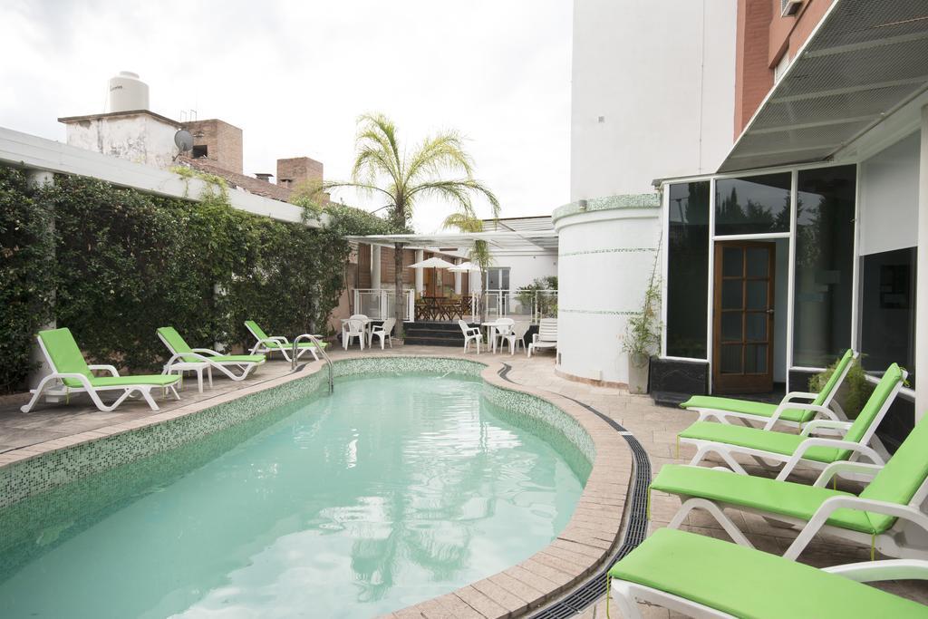 Los Tilos Hotel Y Spa By Cph 비야카를로스파스 외부 사진