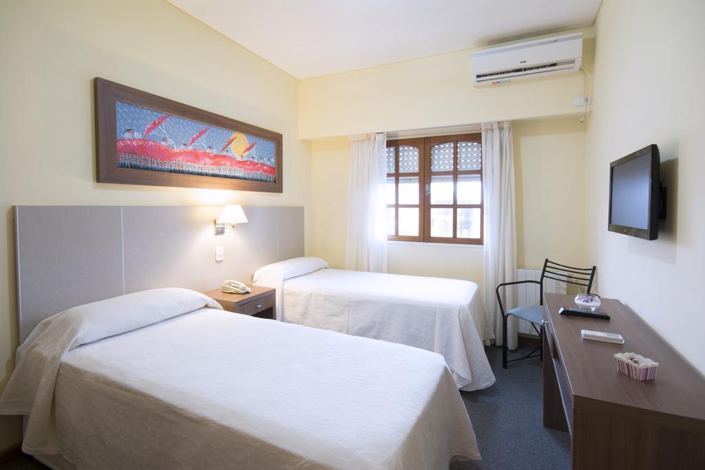 Los Tilos Hotel Y Spa By Cph 비야카를로스파스 외부 사진