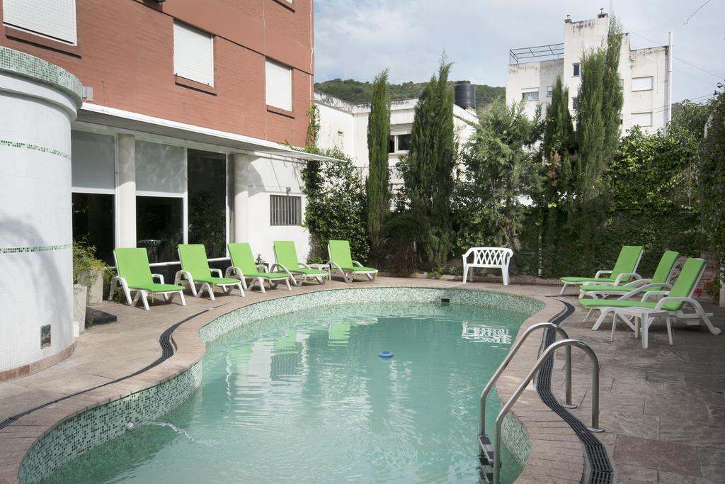 Los Tilos Hotel Y Spa By Cph 비야카를로스파스 외부 사진