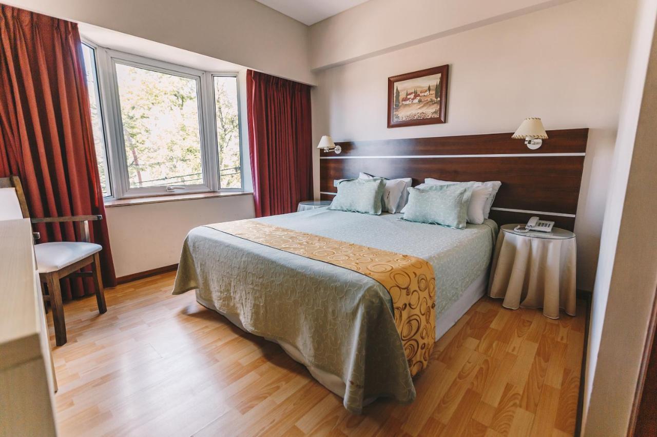 Los Tilos Hotel Y Spa By Cph 비야카를로스파스 외부 사진