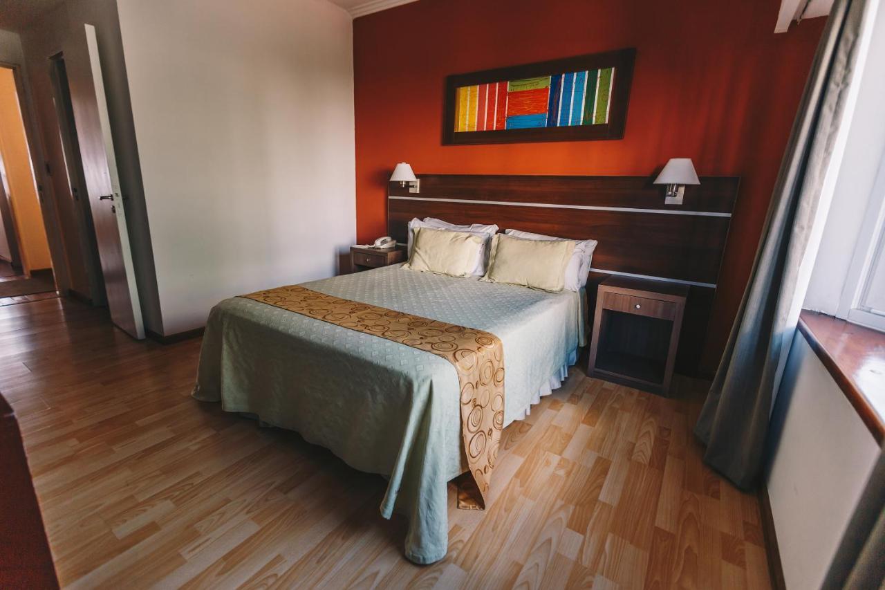 Los Tilos Hotel Y Spa By Cph 비야카를로스파스 외부 사진